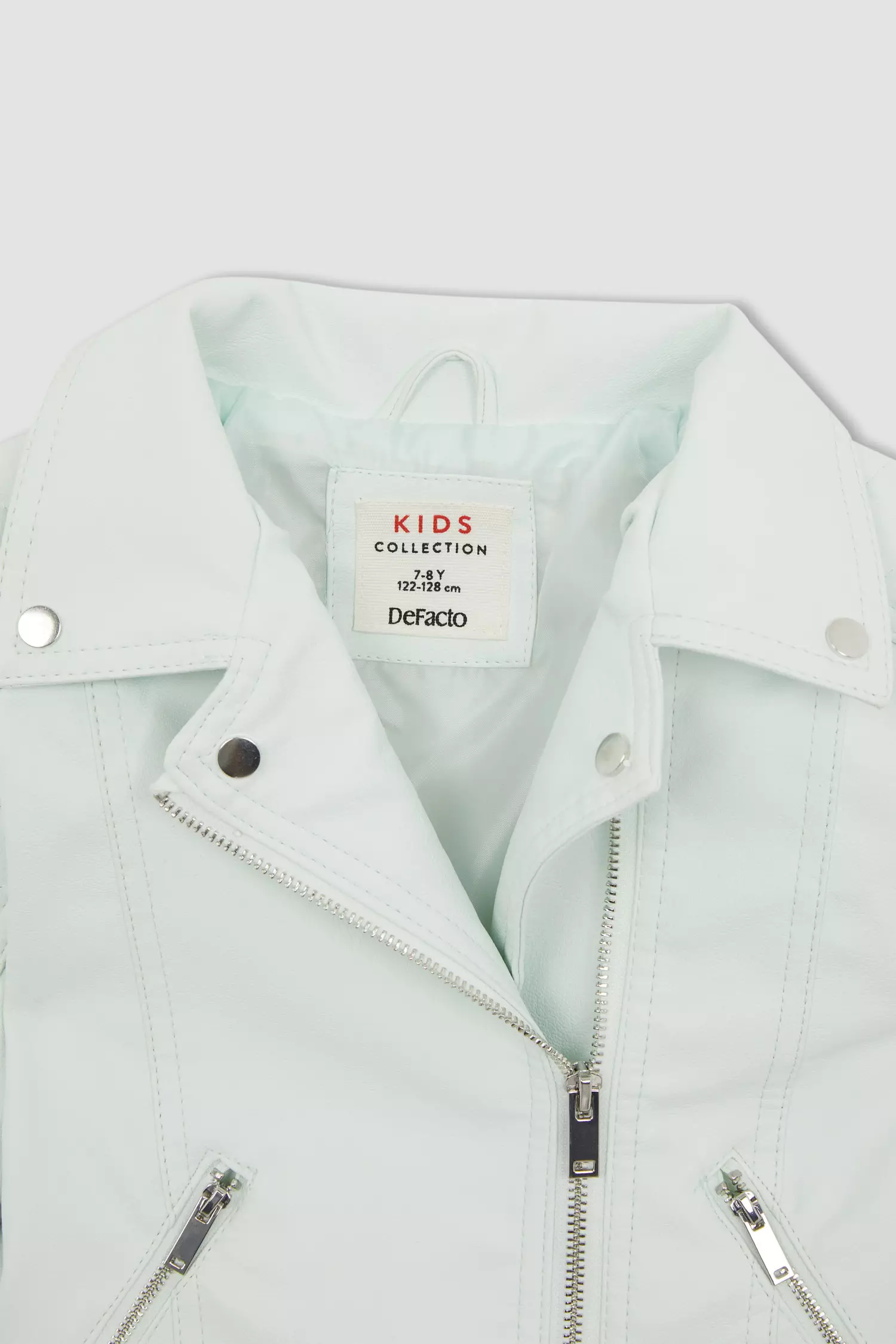 Front zip jacket store