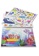 Melissa & Doug Melissa & Doug Reusable Sticker Pad - Under the Sea - Arts & Crafts, Activity Pad for Children, Repositionable Stickers 38DF3TH38A8EF8GS_4