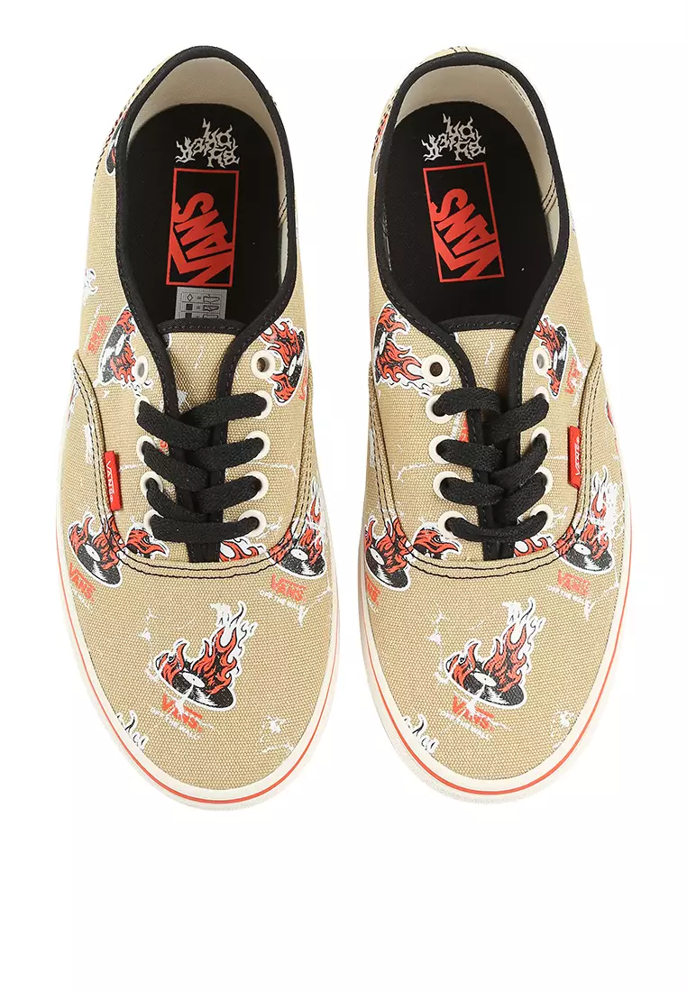 Buy VANS VANS x Okeh Authentic Sneakers 2024 Online ZALORA Singapore