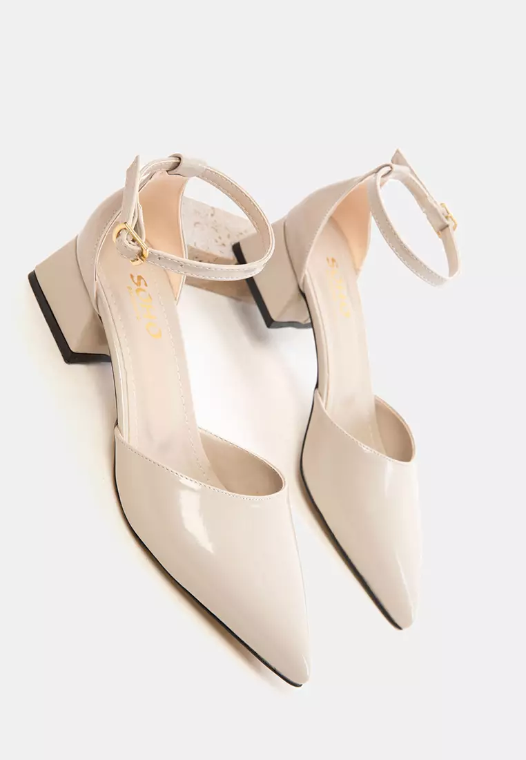 Classic Heeled Shoes