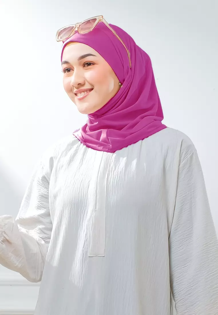 ZALINA INSTAN - FUSCHIA