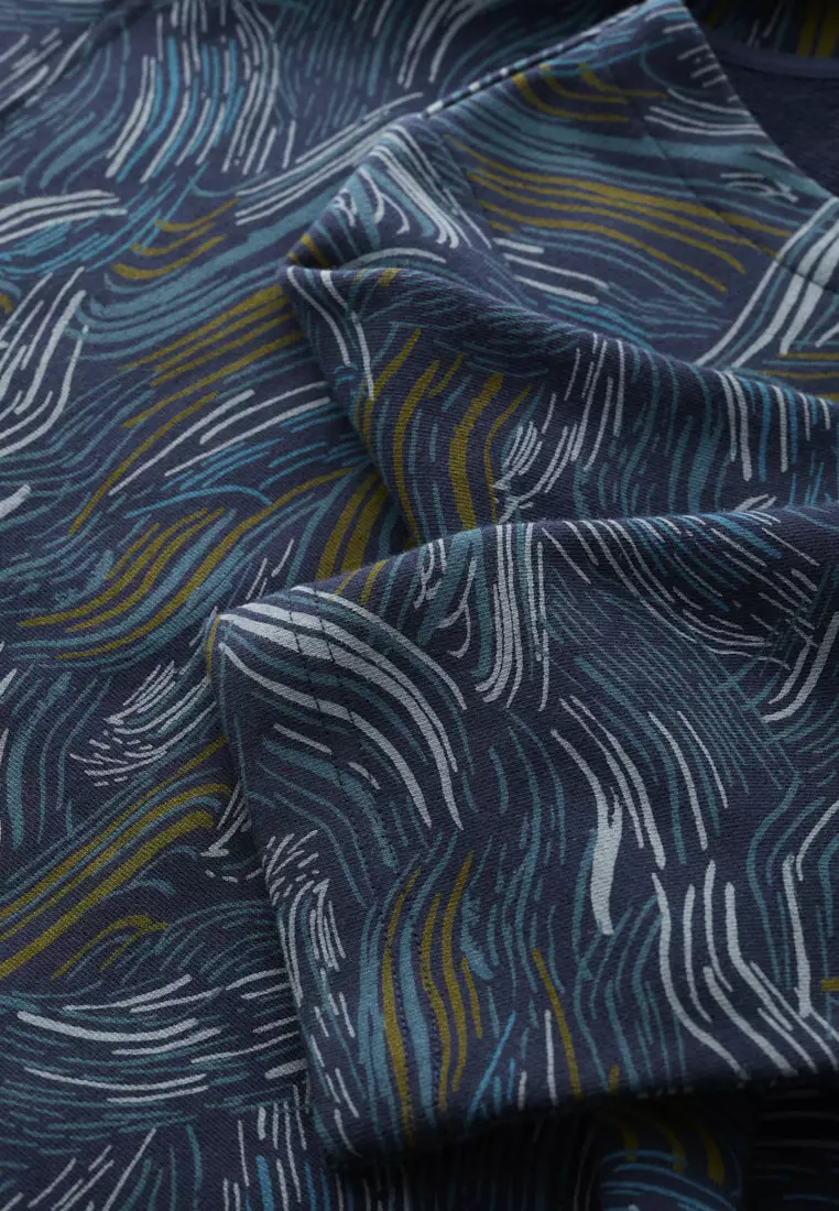 Seasalt Cornwall Navy Zora Tunic