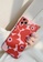 Kings Collection red Red Flower iPhone 12 Case (UPKCMCL2278) 01B8DACC20F35CGS_2