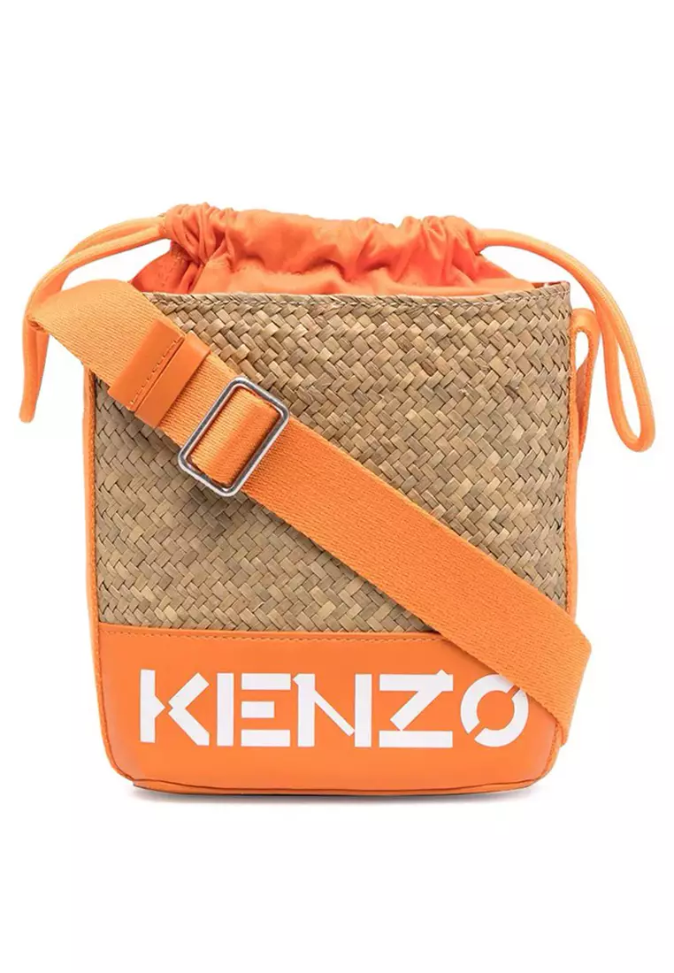 Kenzo deals logo bag