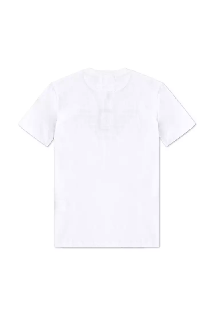 Emporio Armani Men's short sleeve T-shirt 8N1TN5 1JPZZ 2025