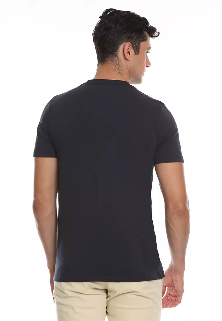 BESTBUY - ODIE 6-NAVY T-shirt