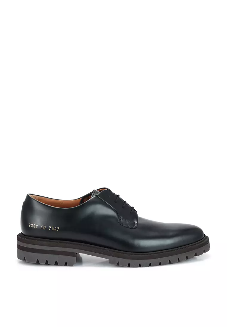 Derby Lace Up Shoes hz