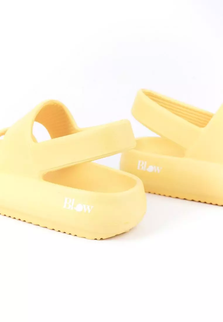 Blow BIRKIN 0004 Kima Sandal Gunung Korea Slip On Karet