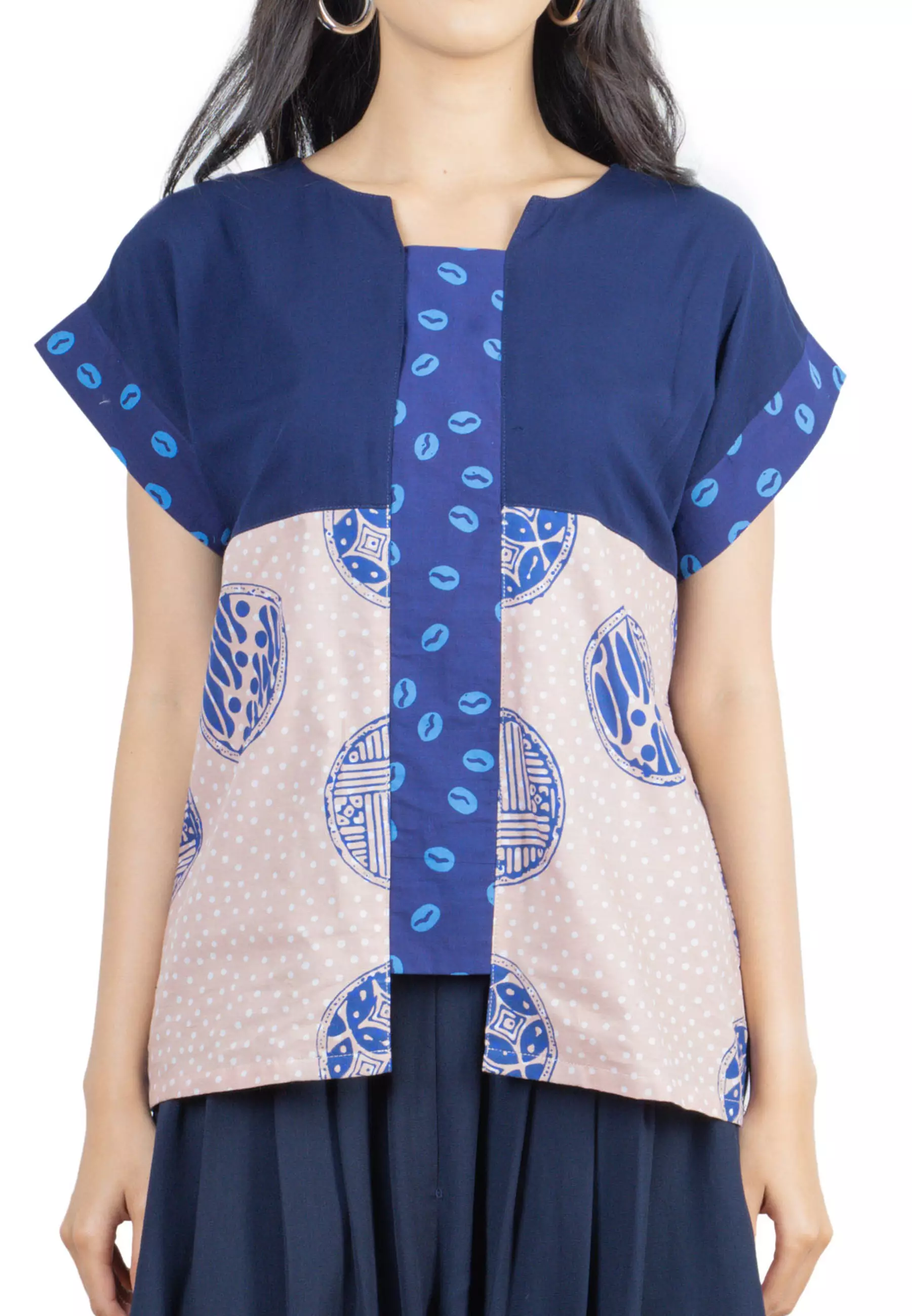 Jual Bhatara Batik Irina Blouse Original 2024 | ZALORA Indonesia