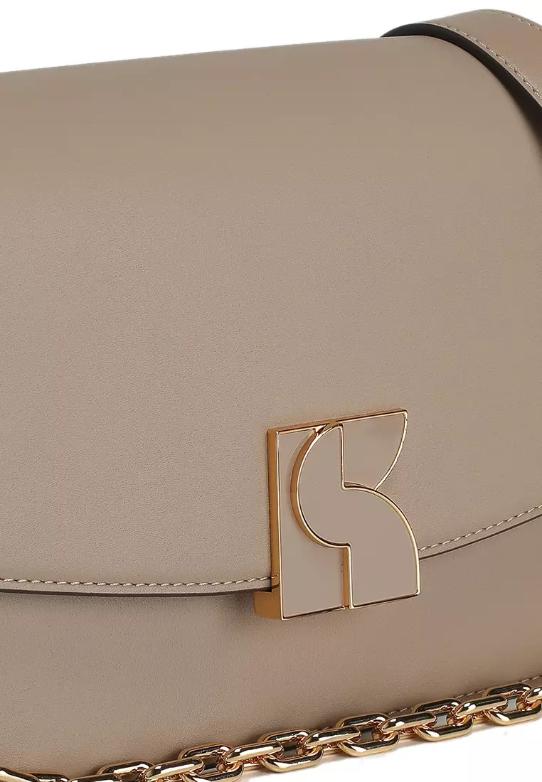 Dakota Medium Convertible Shoulder Bag (cv)