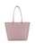 SEMBONIA pink Multi-Zipper Pocket Large Tote Bag 00420ACC1AF57AGS_3
