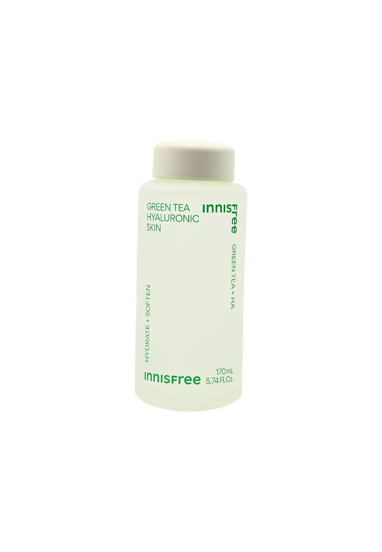Innisfree Green Tea Hyaluronic Skin (170ml)