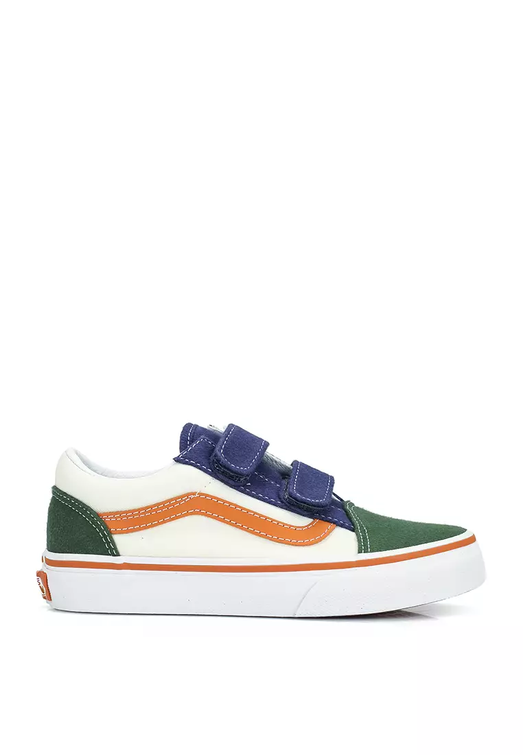 VANS Old Skool V Sneakers 2023 Buy VANS Online ZALORA Hong Kong