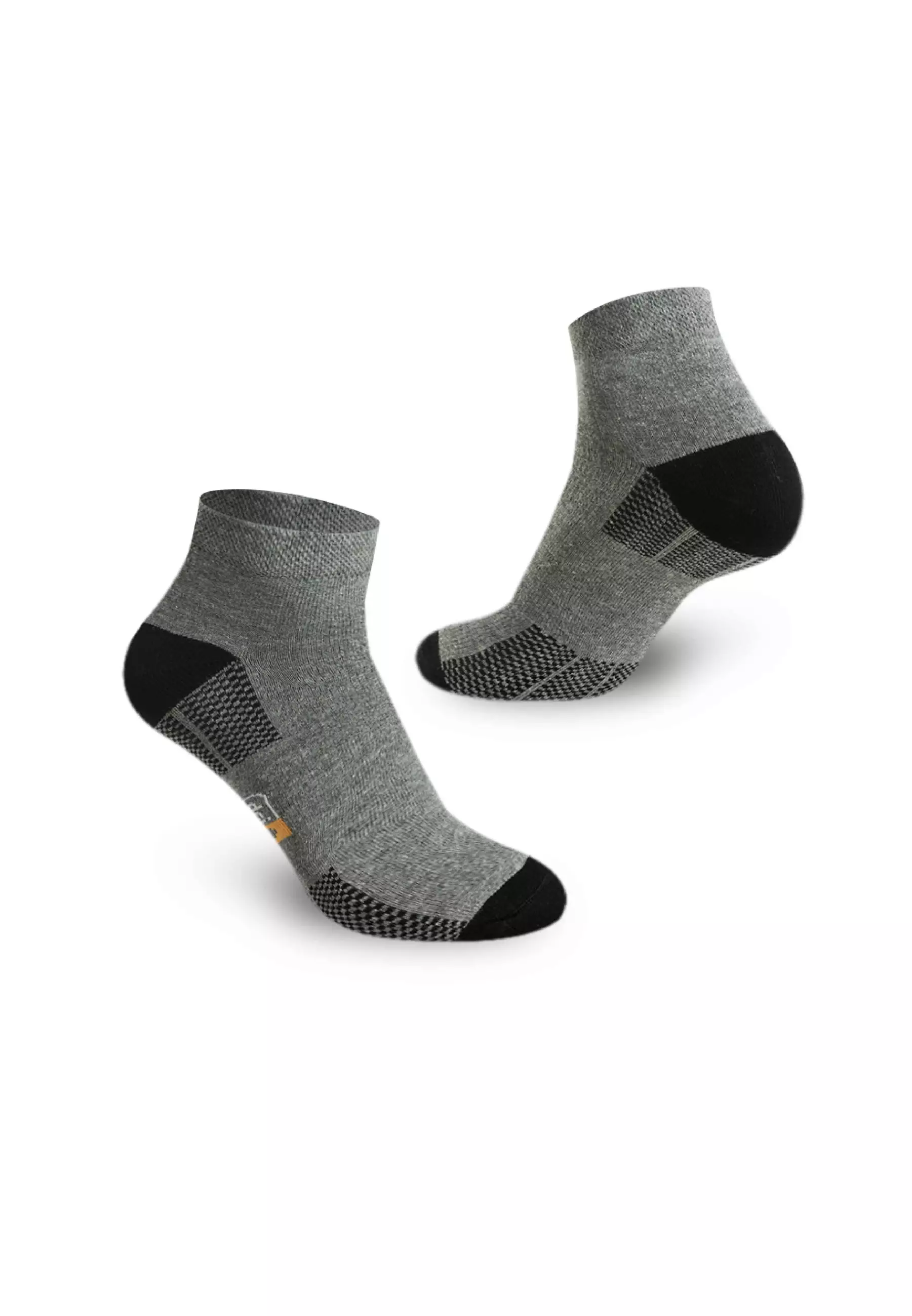 Dri Plus Ladies' Cotton Lite Thin Casual Ankle Socks 3 pairs in a pack DLCKG25