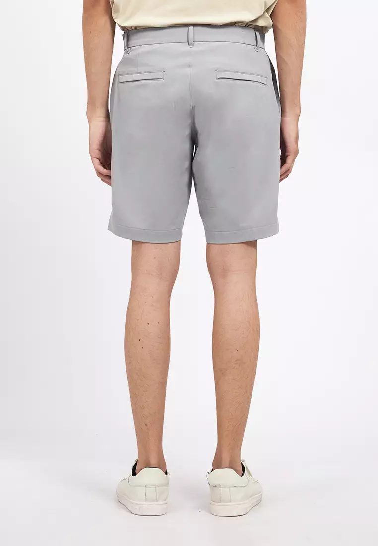 4-Way Stretch Chinos Short Pants
