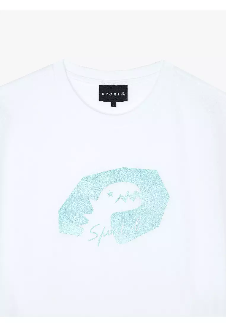 Agnes b sport t shirt clearance