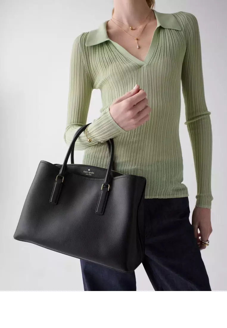 Thompson Street Satchel Bag