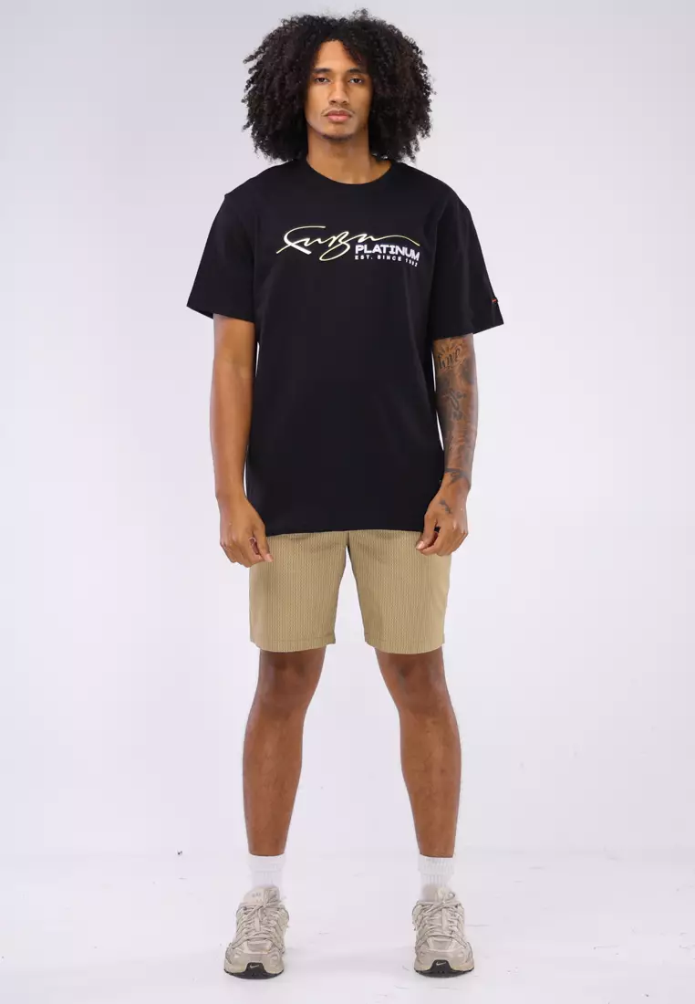 Round Neck Regular Fit