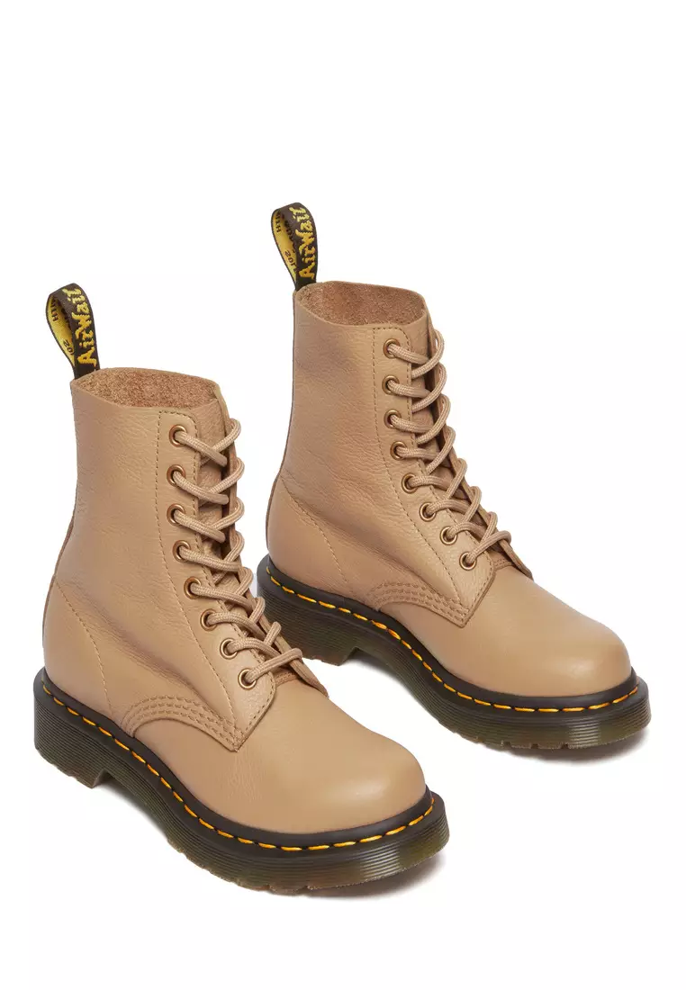 Buy Martens 1460 WOMEN'S PASCAL VIRGINIA LEATHER BOOTS Online