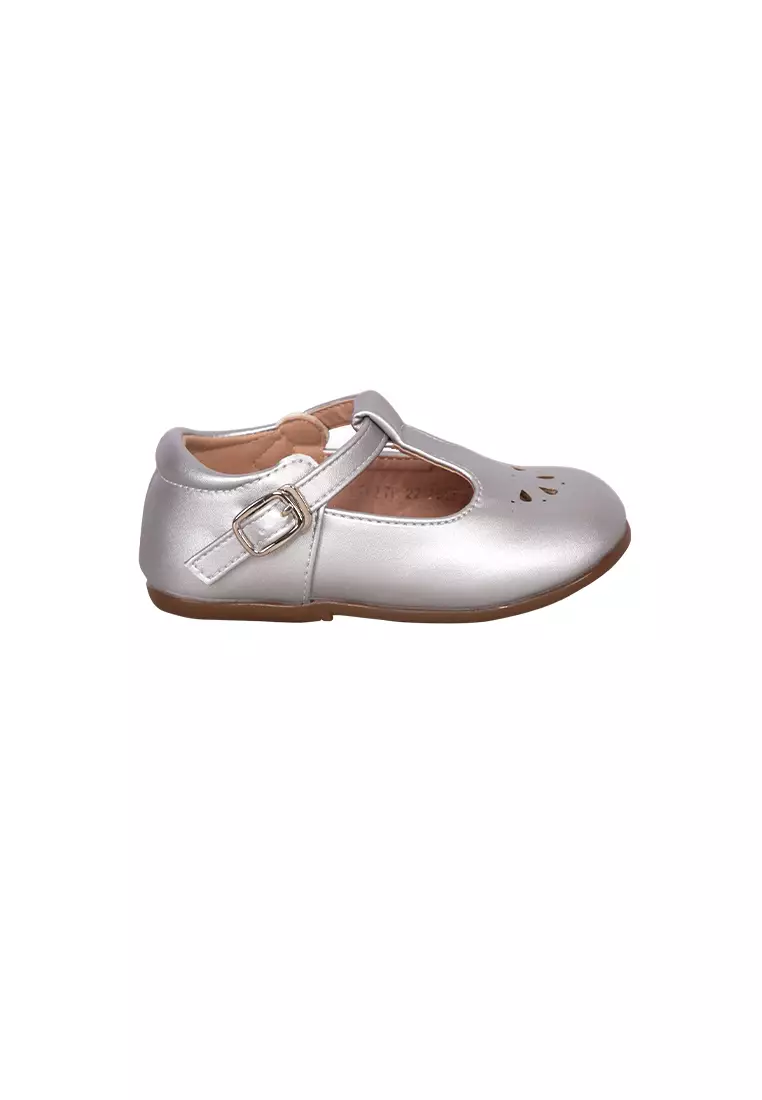 Discount on Meet My Feet  shoes - SKU: Meet My Feet Lilith- Toddlers Mary Janes For Girls