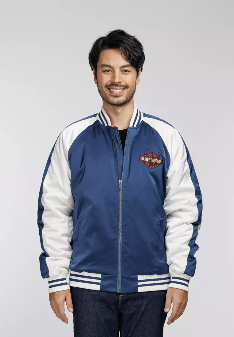 Harley Davidson Harley Davidson Club Crew Jacket 2024 Buy Harley