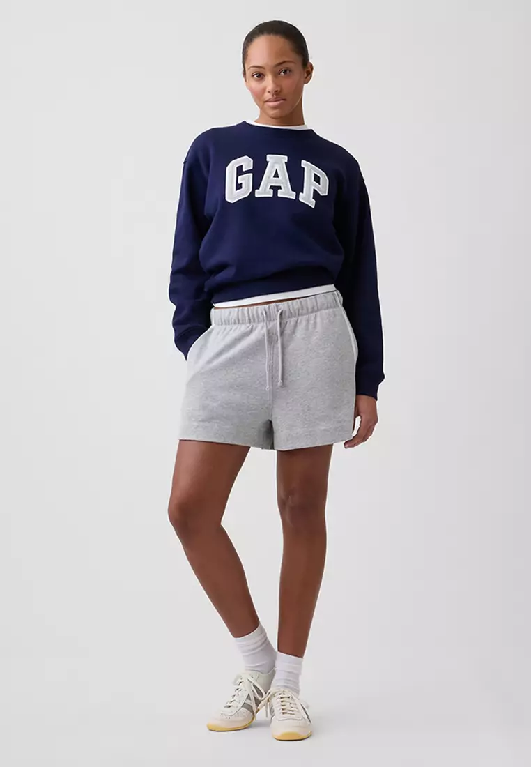 Relaxed Logo Sweatshirt