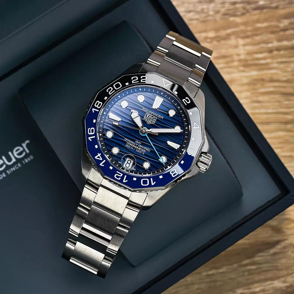 Jual Tag Heuer [FORTUNE WATCH DEALS] Aquaracer 42 - WBP5114.BA0013 ...
