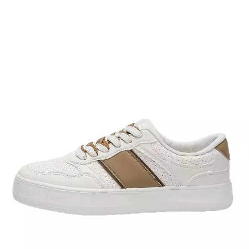 Sepatu Fashionable Pria Sneakers Cowok Sekolah TH2403