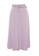 Trendyol purple Plus Size Buttoned Midi Skirt CA702AAFC1D0EBGS_6