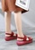 Twenty Eight Shoes red Platform Leather Casual Sandals QB183-31 9D5D2SH11DD244GS_7