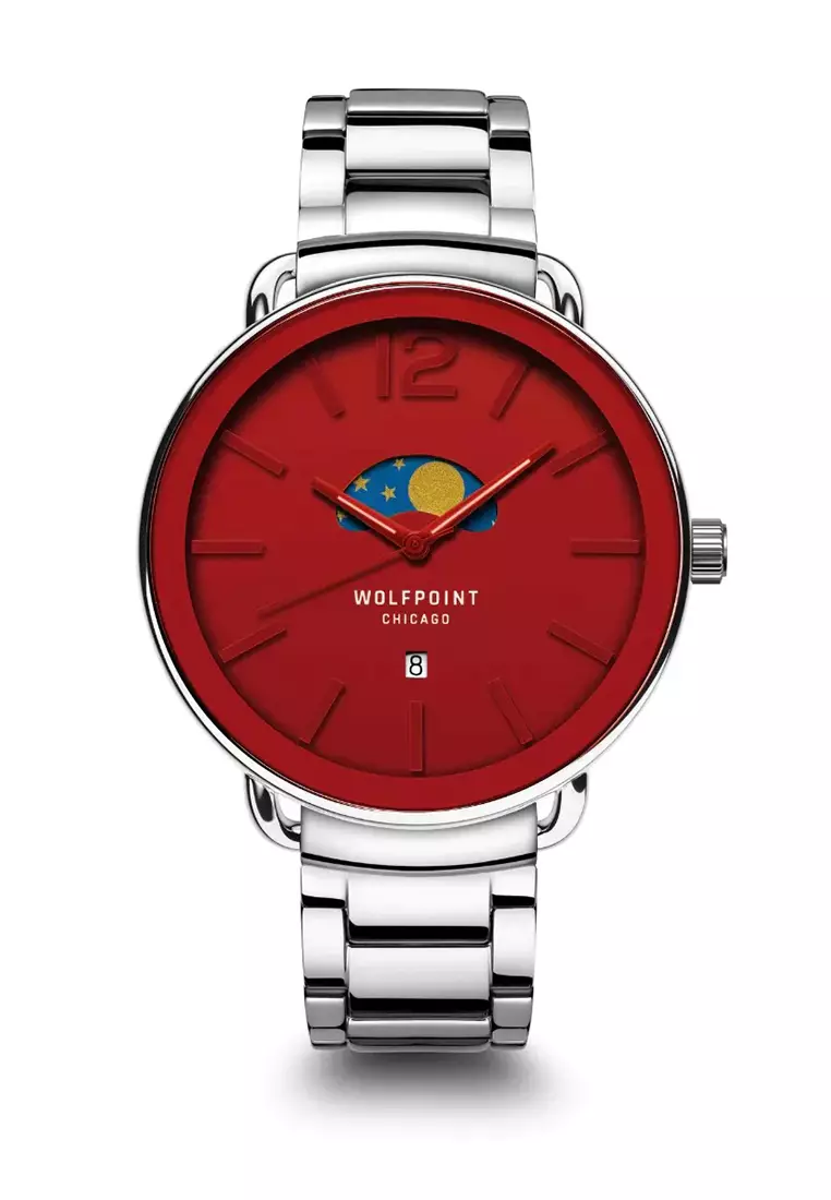 Wolfpoint watch discount