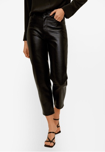Where to buy leather trousers