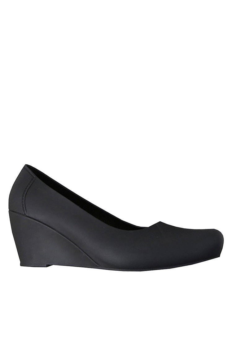 VANSA Waterproof Jelly Wedges VSW-R91081