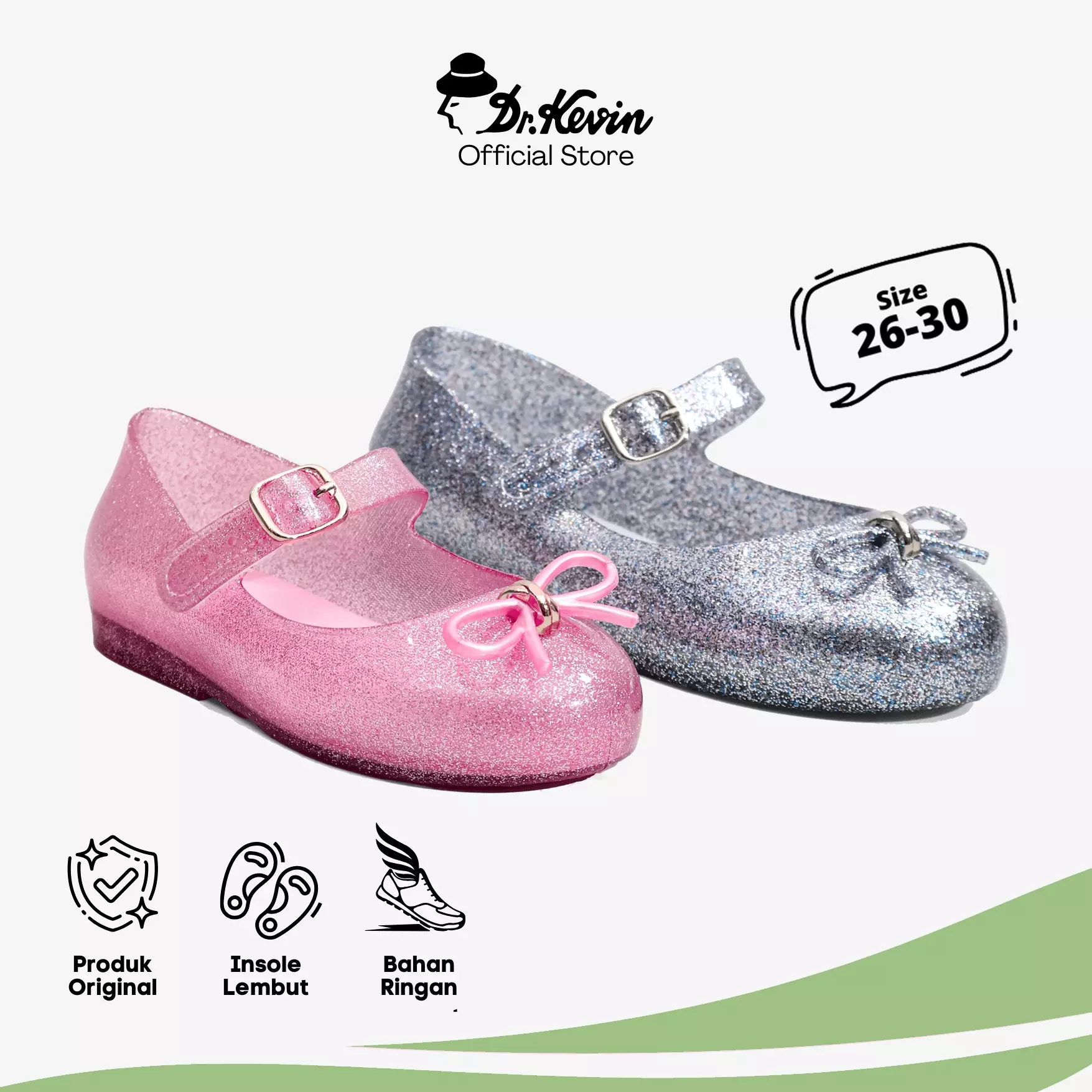 Dr. Kevin Kids Sepatu Anak Perempuan 352-101