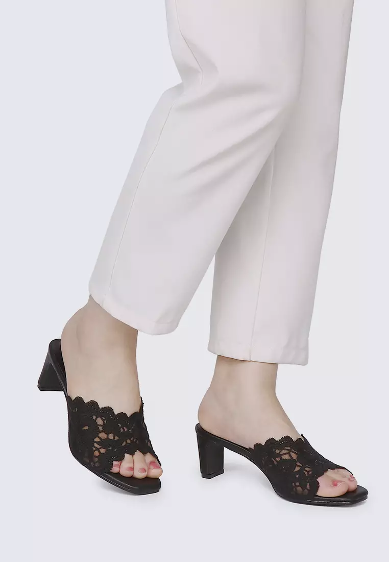 Chloé Comfy Heels