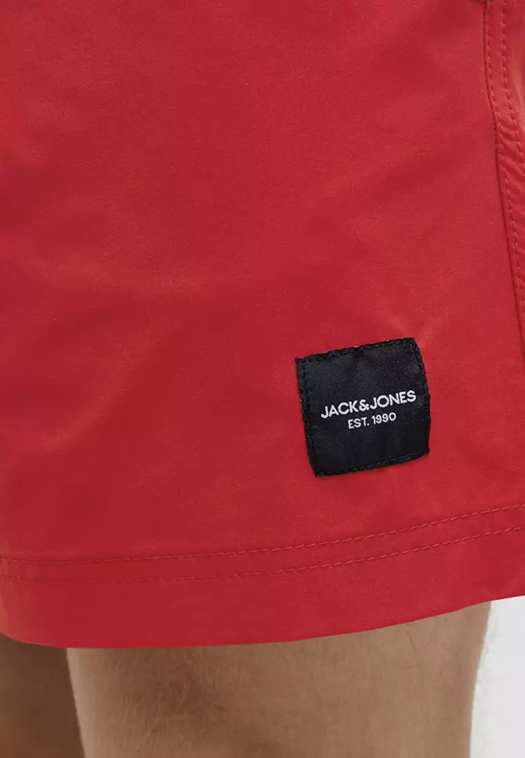 Regular Fit Swim Shorts