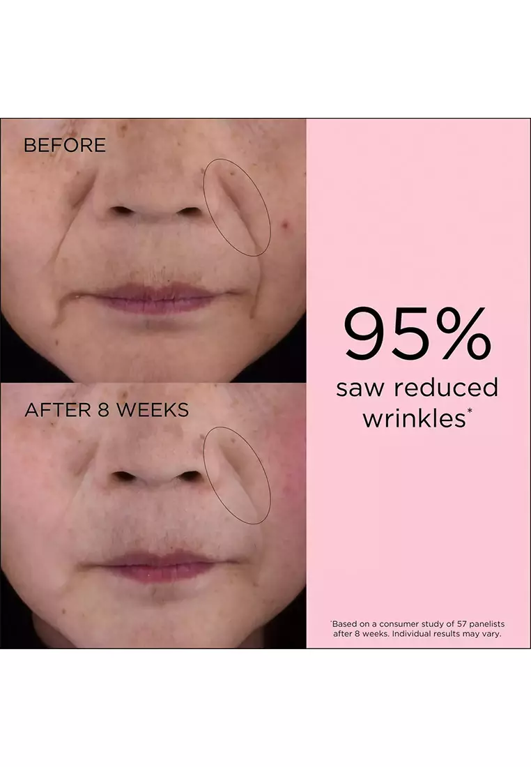 Elizabeth Arden Retinol + HPR Ceramide Capsules Rapid Skin Renewing Serum 90pcs