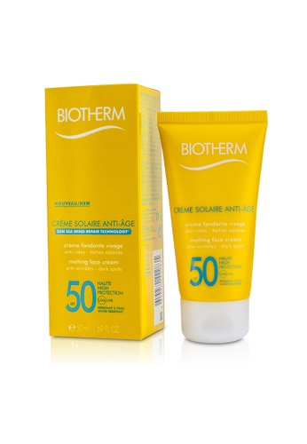 Biotherm BIOTHERM - Creme Solaire SPF 50 UVA/UVB Melting Face Cream 50ml/1.69oz 263FEBE7E55D7FGS_1