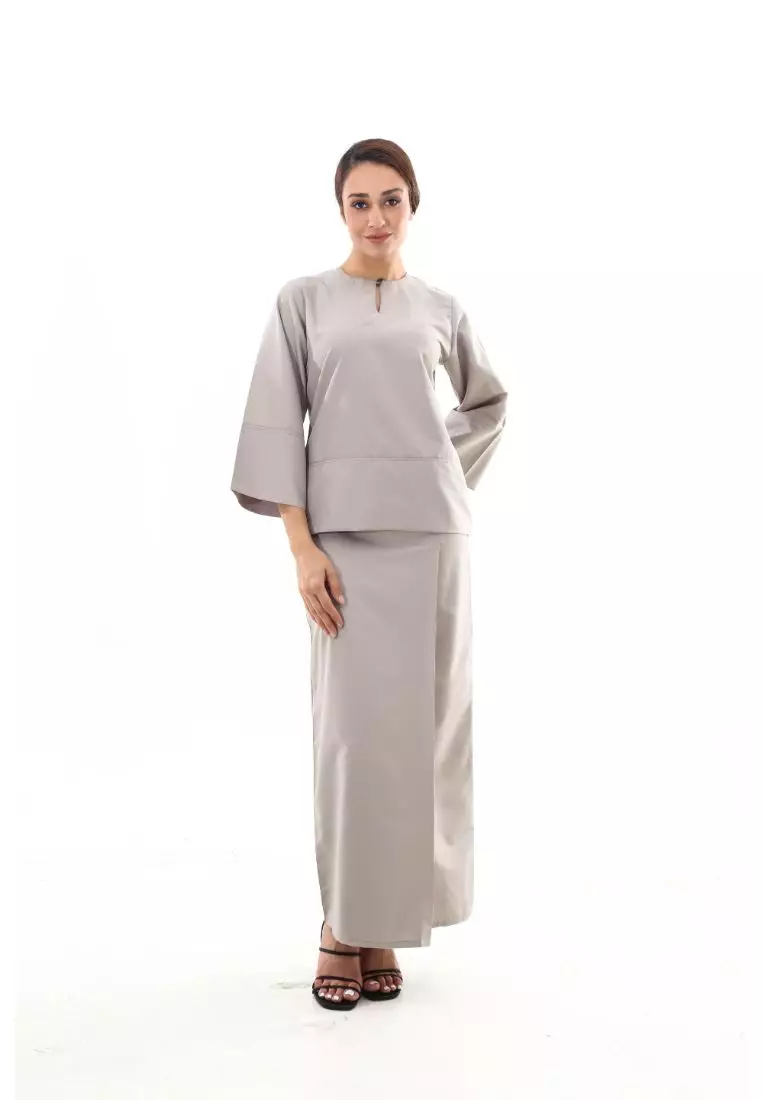 Baju Kurung Kedah Qaseh