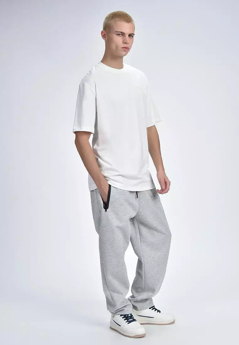 Men's Round Neck Tee