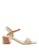 Twenty Eight Shoes brown VANSA Ankle Strap strappy Mid Heel Sandals VSW-S9005 12110SH491B5DAGS_1
