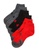 Under Armour red Heatgear Low Cut Socks 8A15BAC0DE702EGS_1