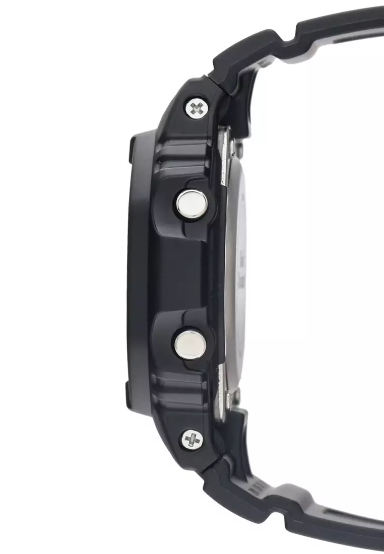 Casio BABY-G Jam Tangan Wanita - Black - Resin - BGD-560-1DR