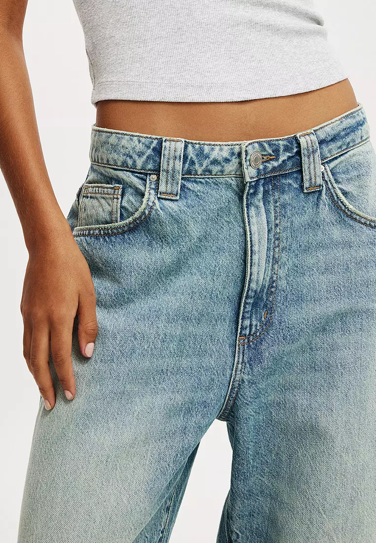 Low Super Baggy Jeans