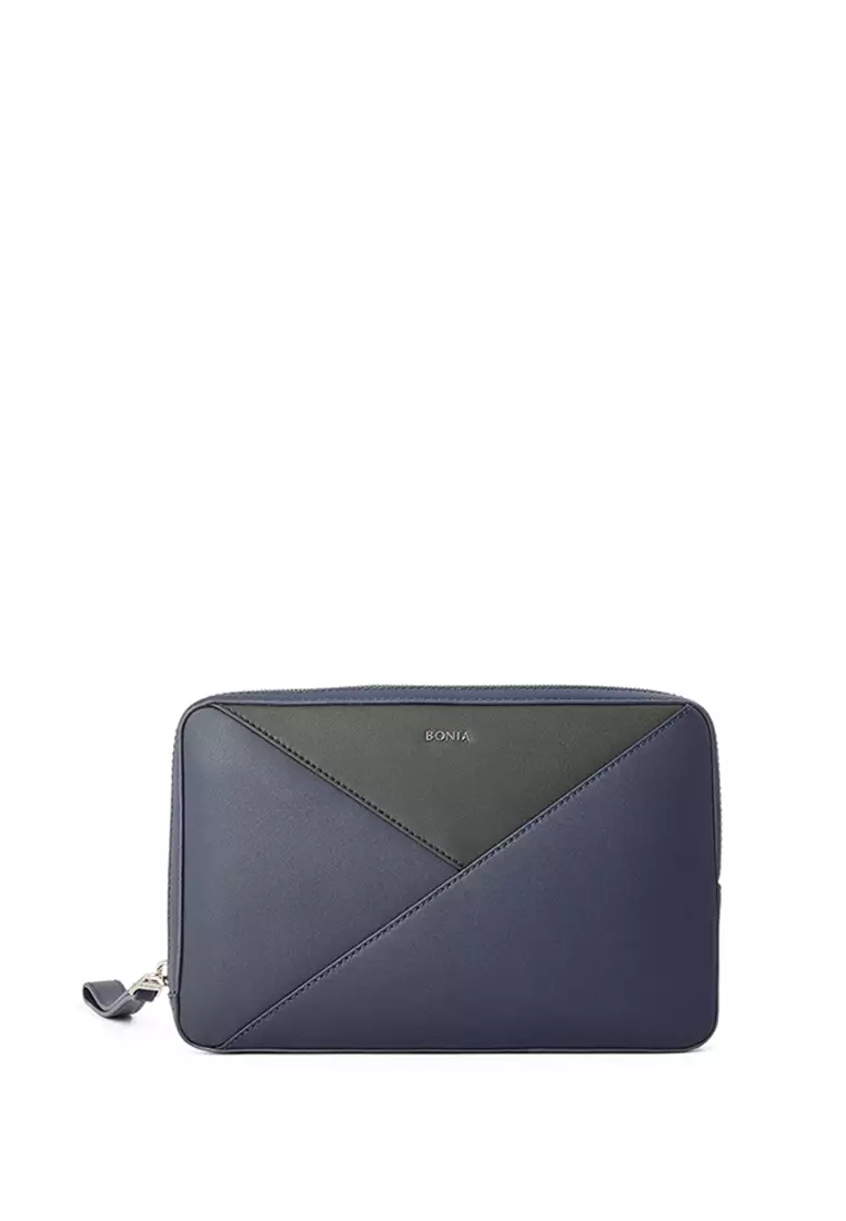 Bonia clutch bag 2025 man