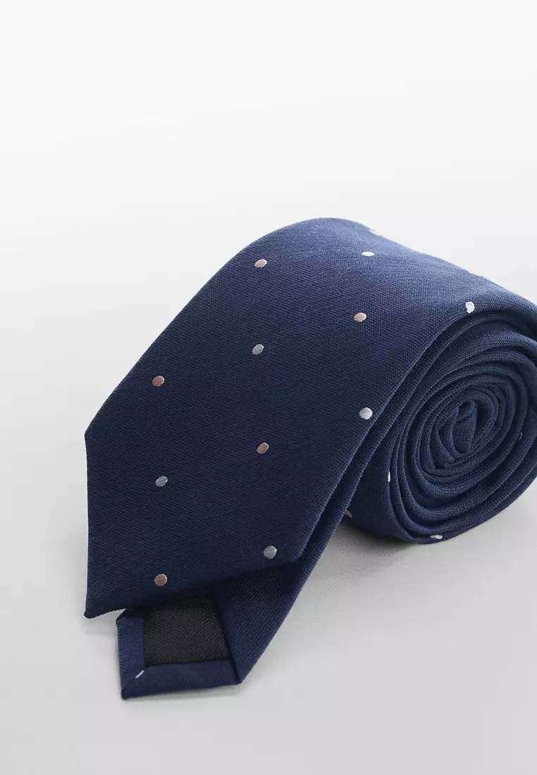 Cotton tie hotsell