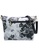 STRAWBERRY QUEEN 黑色 and 白色 Strawberry Queen Flamingo Sling Bag (Floral AC, Black) 86EEEAC392FB78GS_4