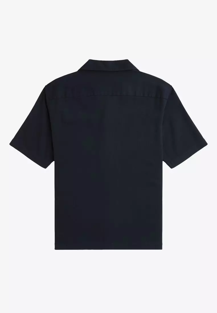 FRED PERRY ￼ 楽天市場】フレッドペリー ピケ テクスチャー リビア カラー