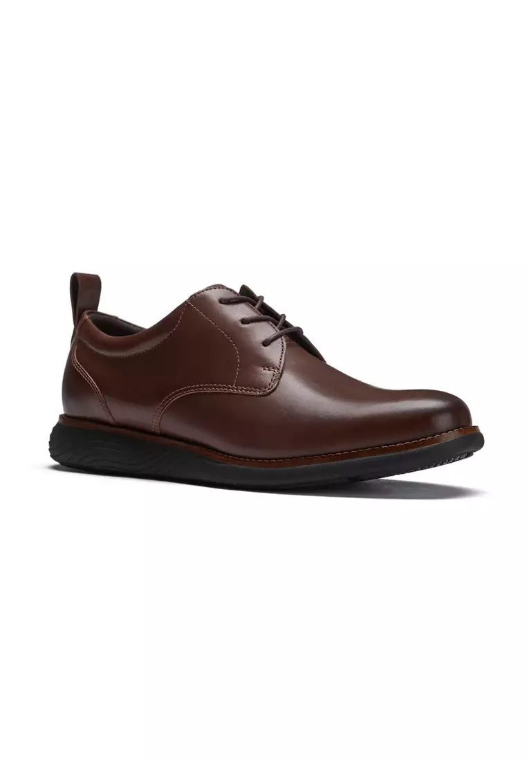Discount on Clarks  shoes - SKU: Novajoy Up Dark Brown