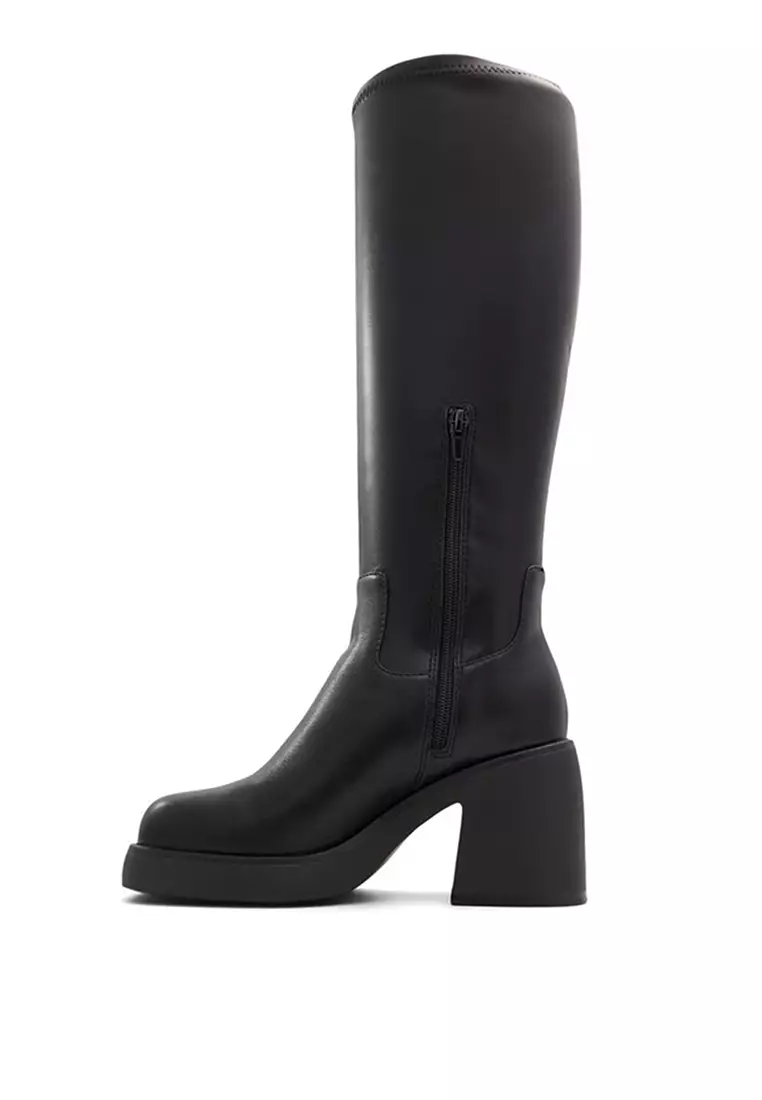 Auster Knee High Boots